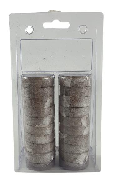 Kokos Quelltabs 20Stück